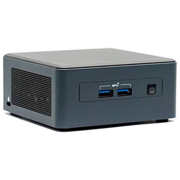 مینی پی سی اینتل مدل NUC11TNHI3 سری PRO